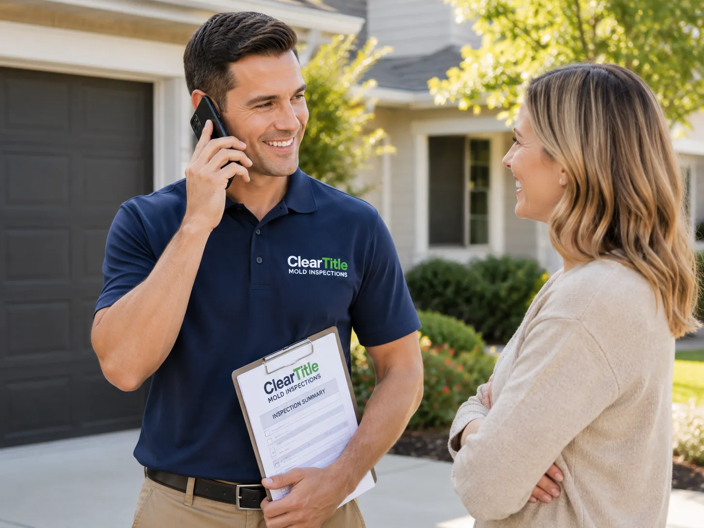 Mold Inspection For Home Sale Fernwood, ID FAQs
